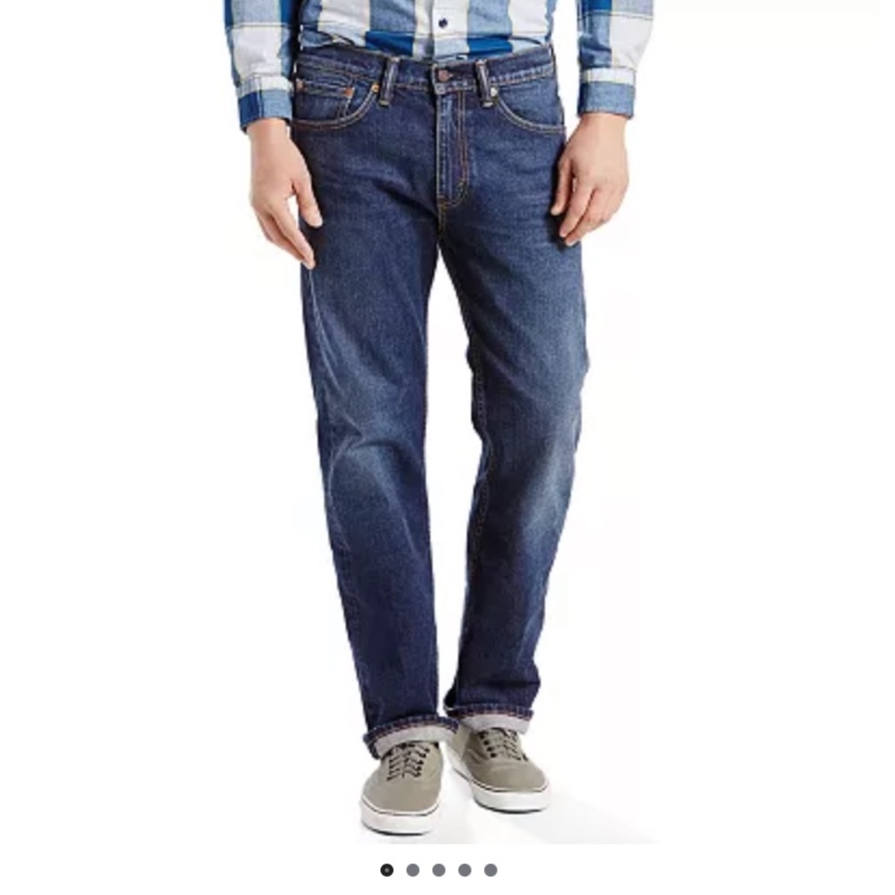 Levi 505 Jeans 32x30